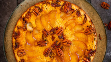 Renversé orange