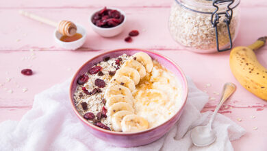 Bolée Floraline® breakfast bowl