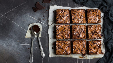 Brownie chocolat