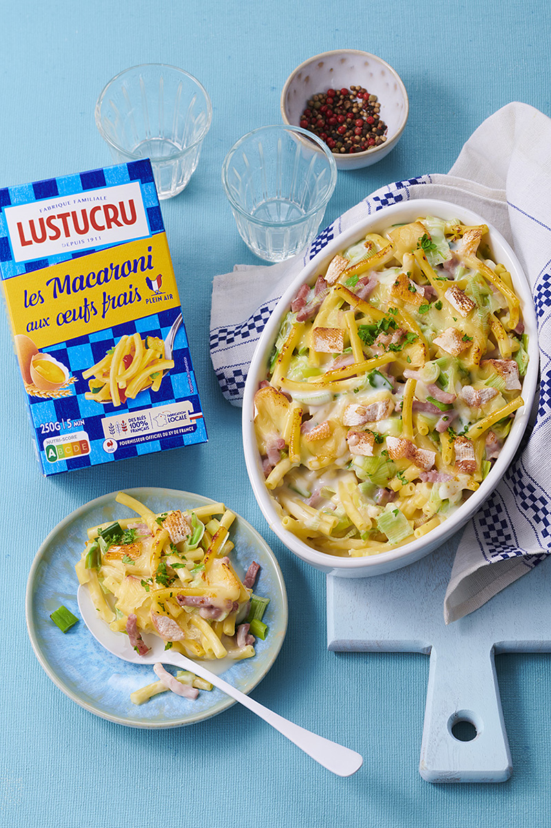 Macaroniflette