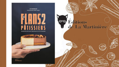 Mes flans pâtissiers 2