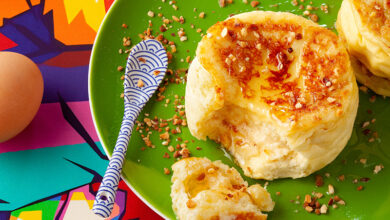 Fluffy Pancakes