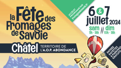 Fête des Fromages de Savoie