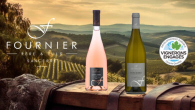 Sancerre Blanc Rosé 2023