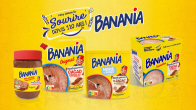 BANANIA - 110 ans