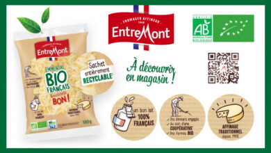 « Emmental Bio & Autrement Bon »