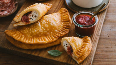 Pizza fritta