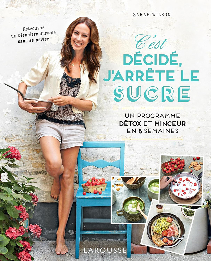 C’est décidé, j’arrête le sucre