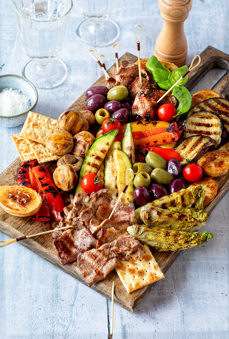 Langue de bœuf bbq