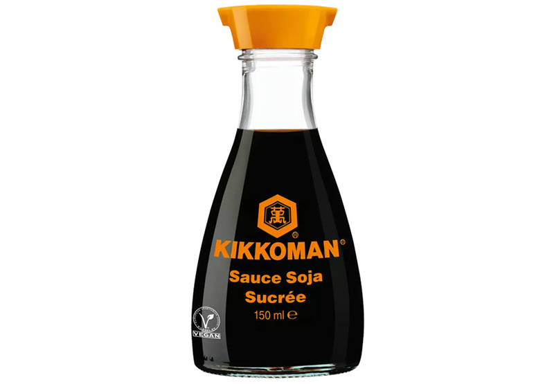 Sauce soja sucrée
