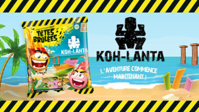 Têtes Brûlées Koh-Lanta