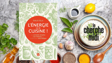 L’Énergie, ça se cuisine !