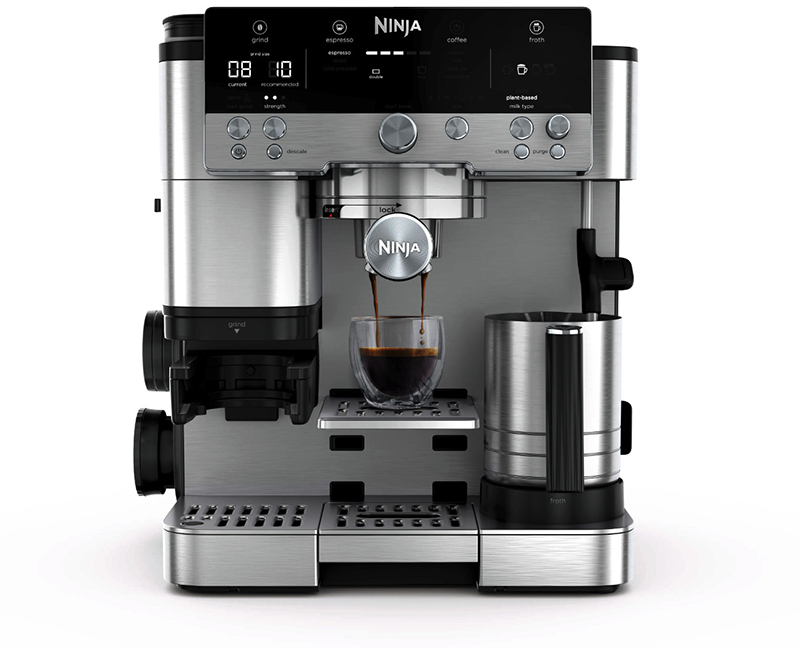 NINJA® LUXE™ CAFÉ