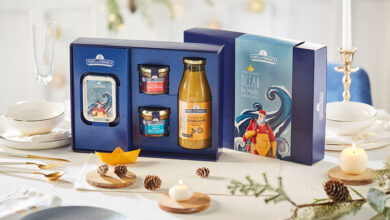 Océan de saveurs