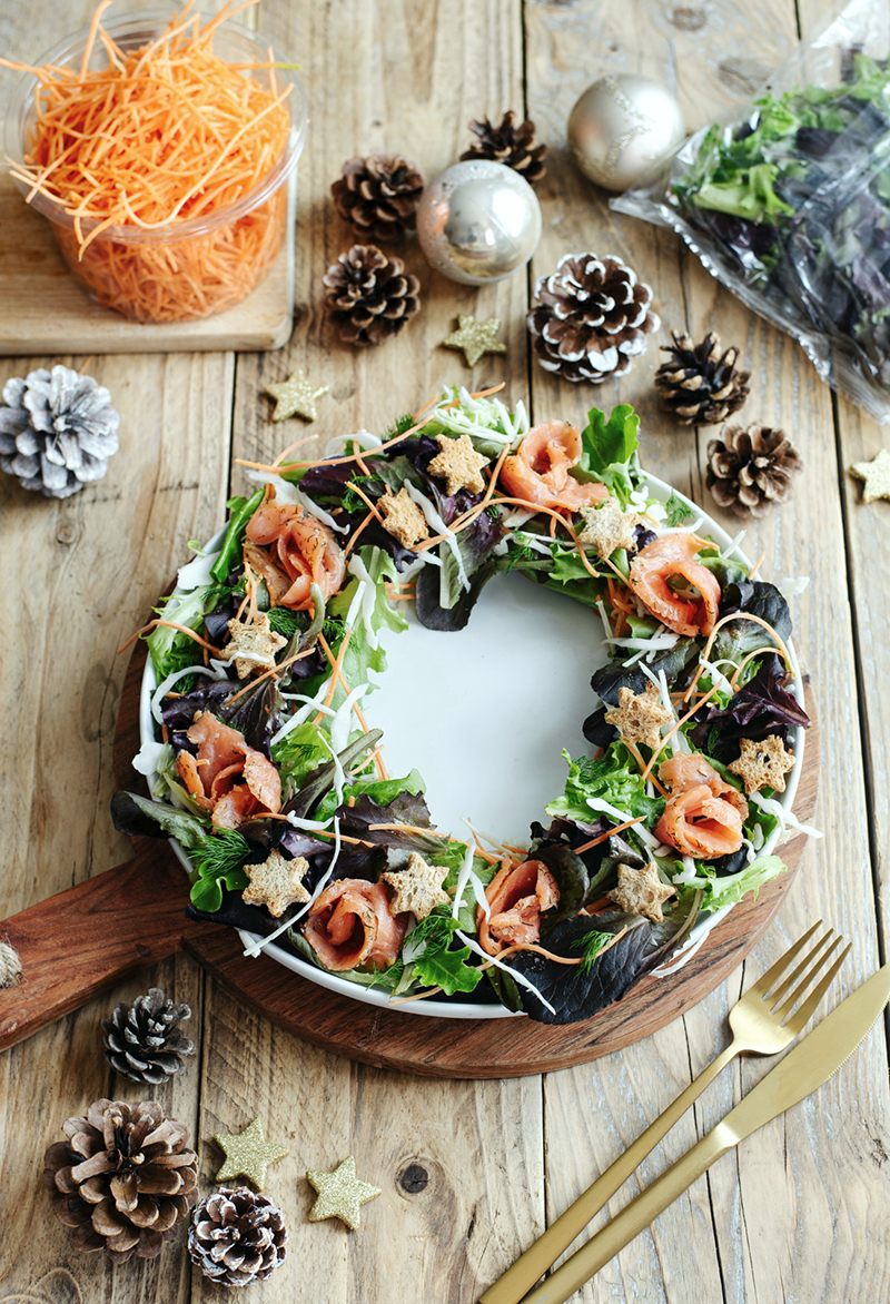 Couronne Noël