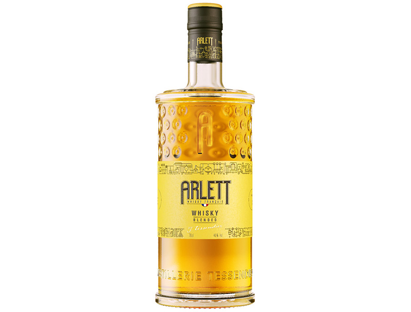 ARLETT BLENDED