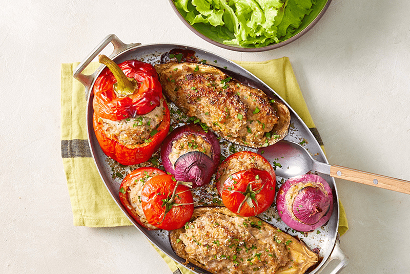 Petits farcis