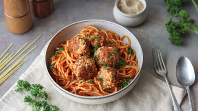 Ragù alla bolognese de lapin