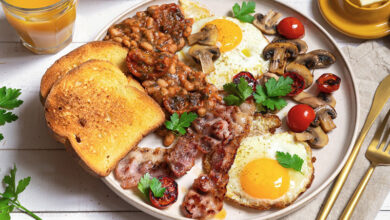 Brunch English Breakfast