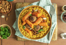 Couscous express carottes minute Priméale
