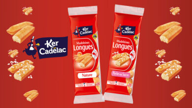 Madeleines longues
