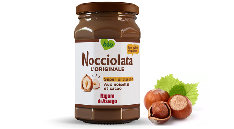 Nocciolata