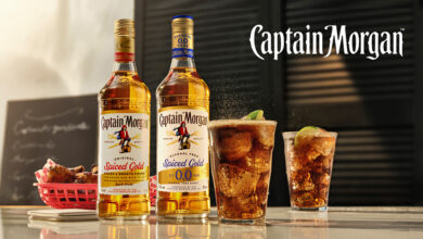 Captain Morgan™ Spiced Gold 0.0