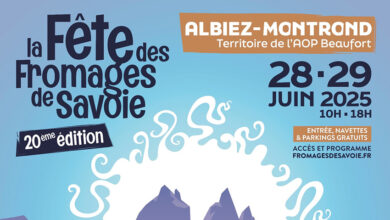 Fête des Fromages de Savoie