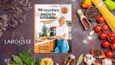 90 recettes intestin irritable
