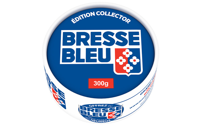 Bresse Bleu Collector