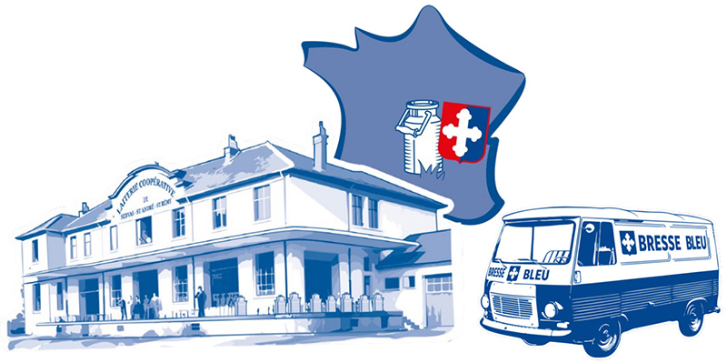 Bresse Bleu