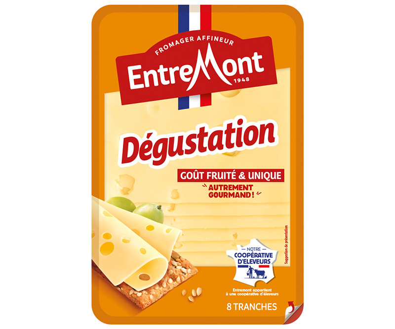 Dégustation Entremont