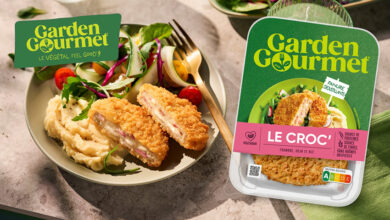 Garden Gourmet - LE CROC’
