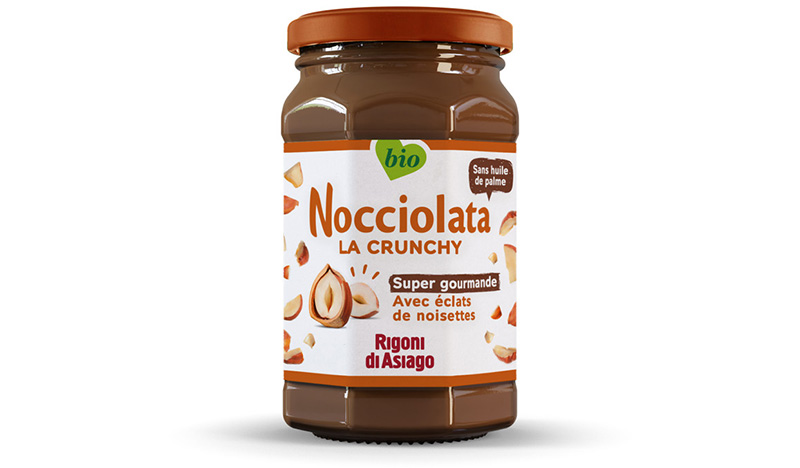 Nocciolata La Crunchy