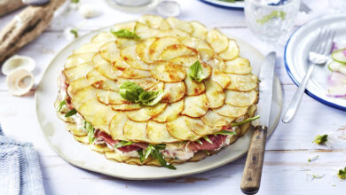 Piadina primeurs