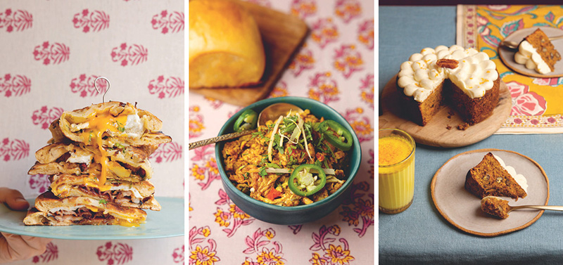 Cuisine indienne - The Kuna Family