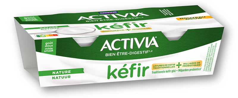 ACTIVIA® kéfir à la cuillère nature