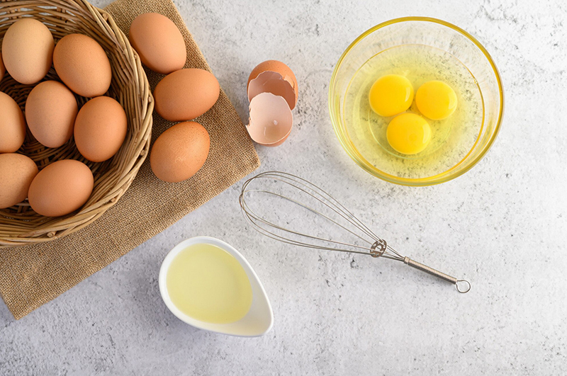 Différentes façons de cuisiner les œufs