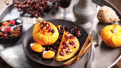 L’omelette bourguignonne