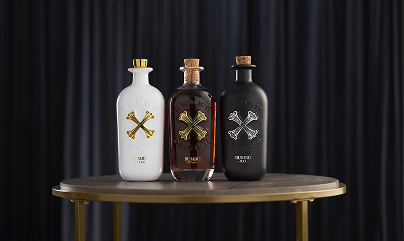 Rhum Caribéen BUMBU
