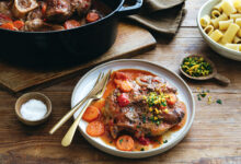 Osso buco veau
