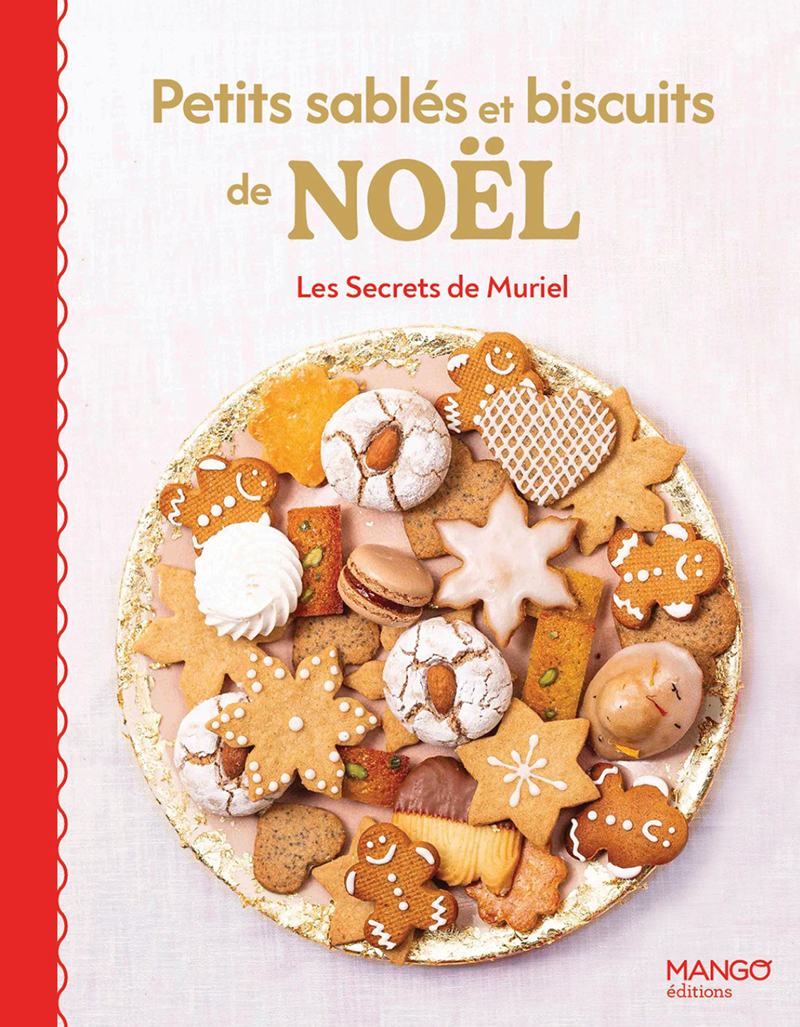 Petits sablés et biscuits de NOËL