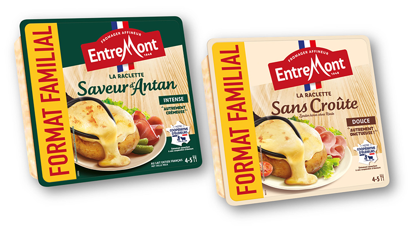 Raclette d'antan - Sans Croûte