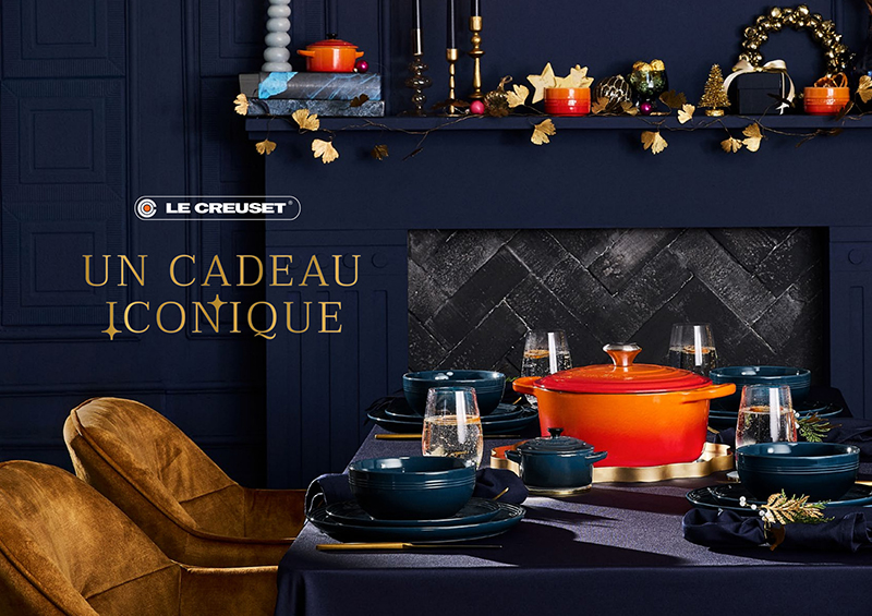 Collection Nuit x Volcanique