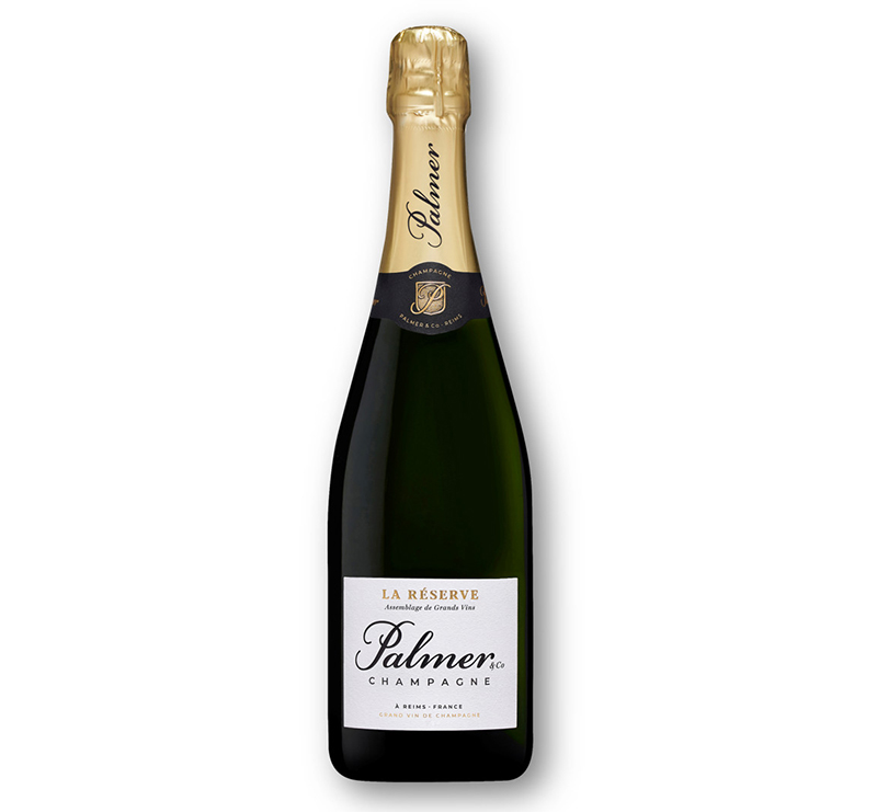 LA RÉSERVE – Champagne Palmer & Co