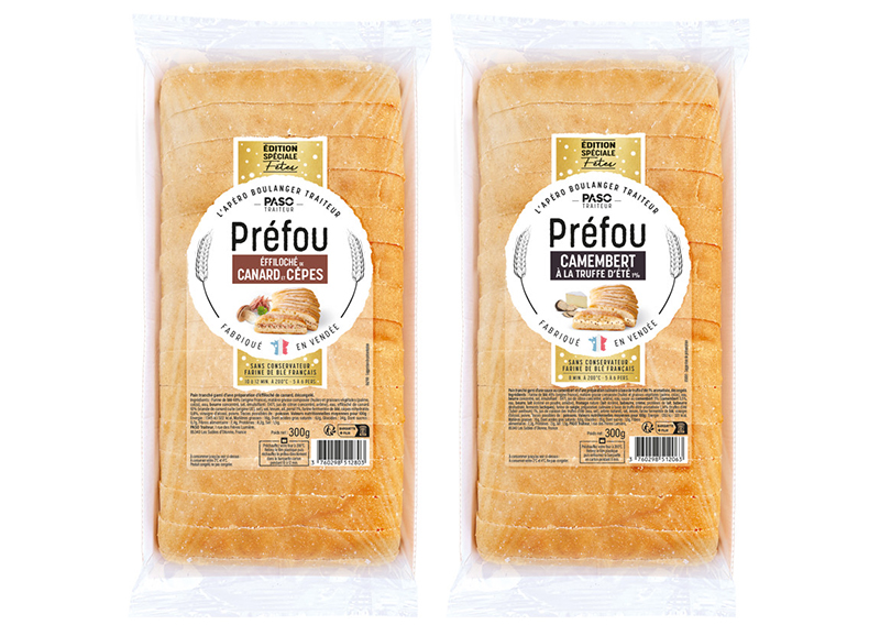Préfous L’Apéro Boulanger Traiteur