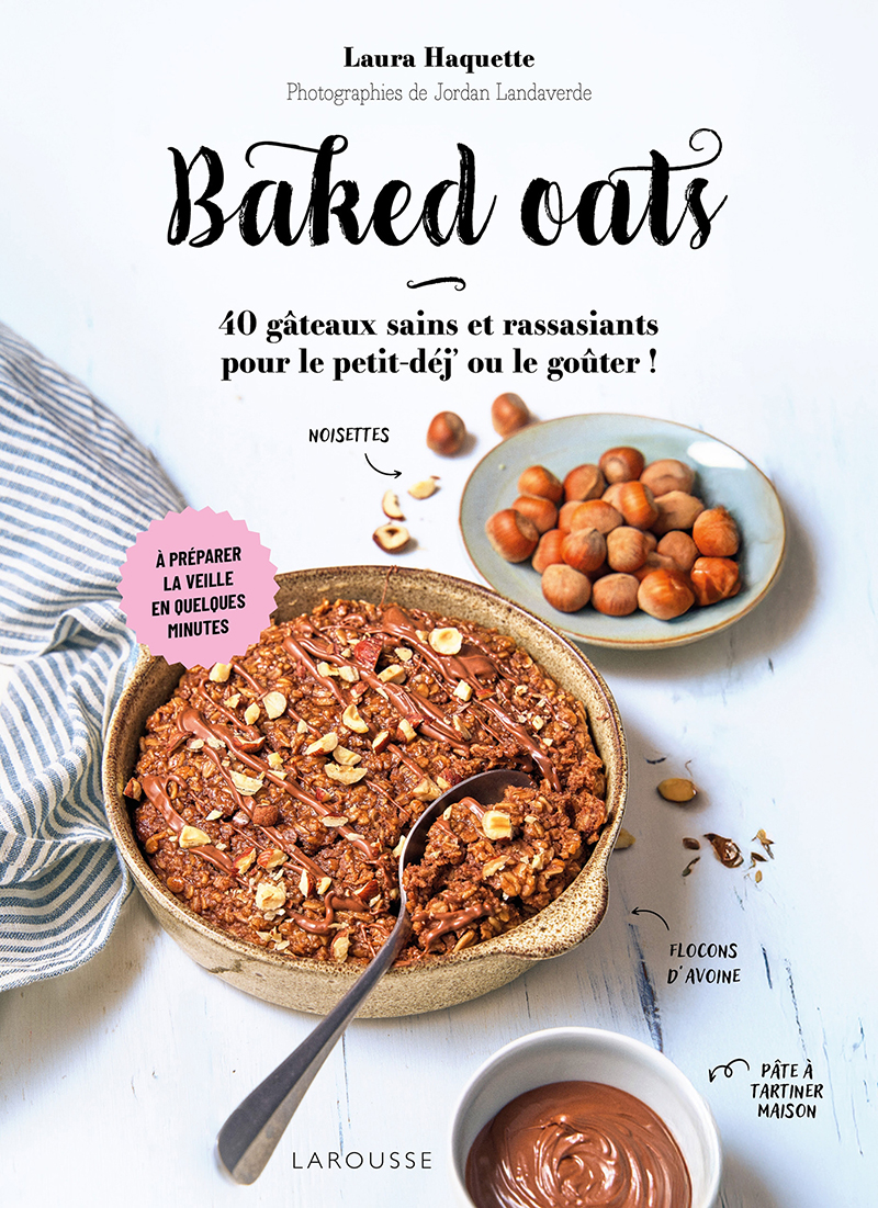 Baked Oats - Laura Haquette