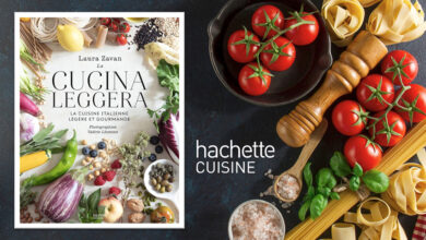 LA CUCINA LEGGERA - Laura Zavan