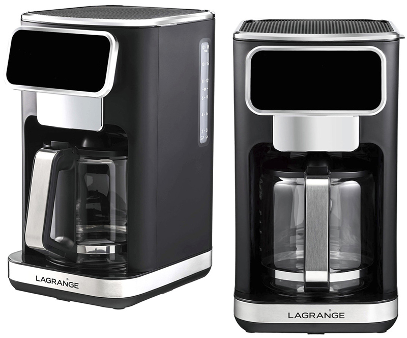 Cafetière filtre automatique