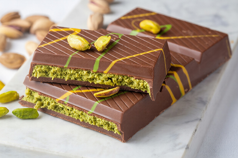 Chocolat Dubaï : nouveau Graal gourmand